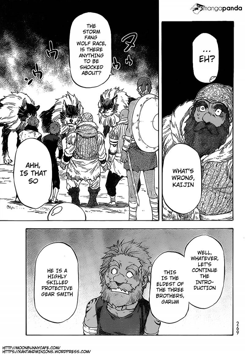 That Time I Got Reincarnated as a Slime, Chapter 7 image 23